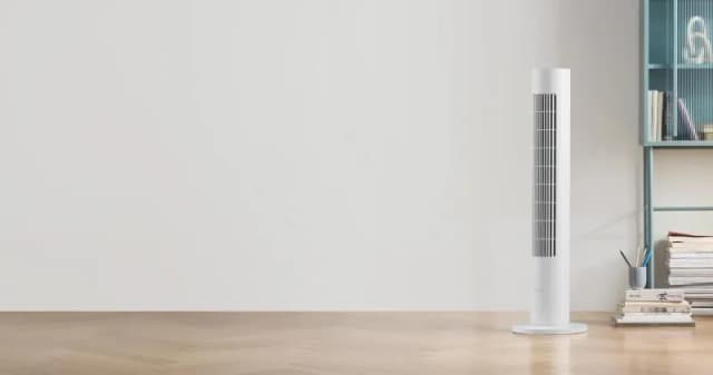 Top 1 so sánh giá Quạt tháp Xiaomi Smart Tower Fan 2 EU 3 cánh BHR8846EU 24W - Tìm sản phẩm giá rẻ nhất - Ảnh 8