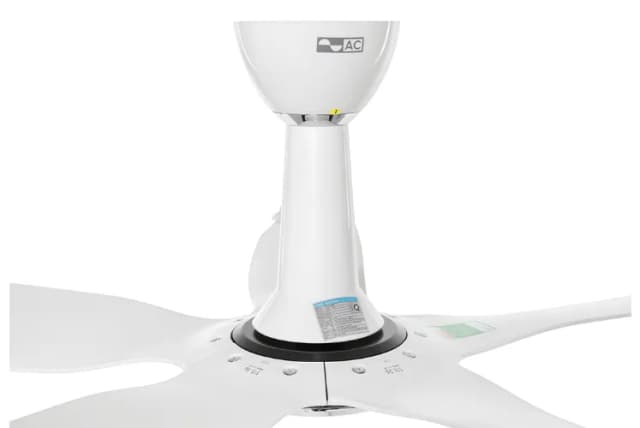 So sánh giá Quạt trần AC 5 cánh DC inverter ACF04D605 50W Vàng rẻ nhất? - Ảnh 12