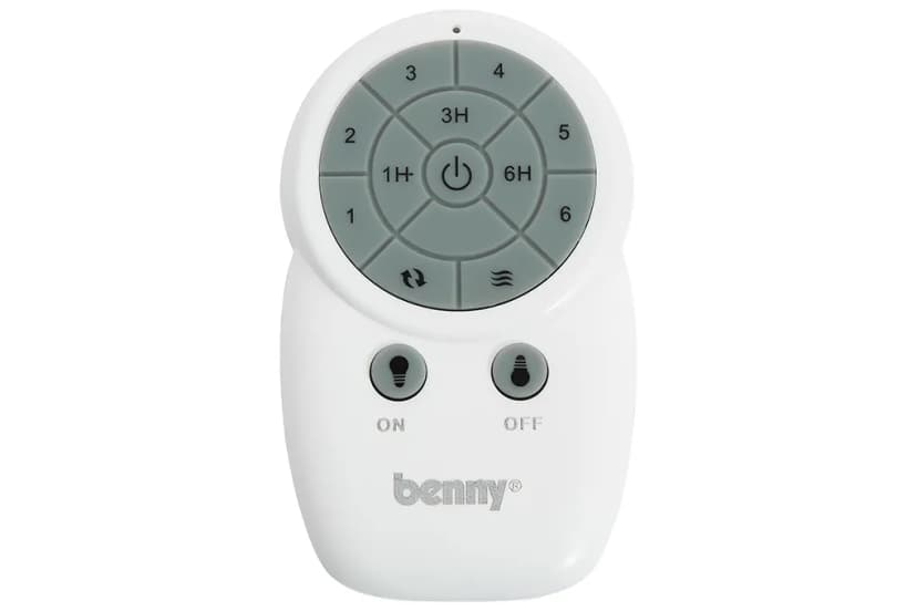 So sánh giá Quạt trần Benny 6 cánh XUFO22T 18W Đen - Tìm sản phẩm giá rẻ nhất - Ảnh 4