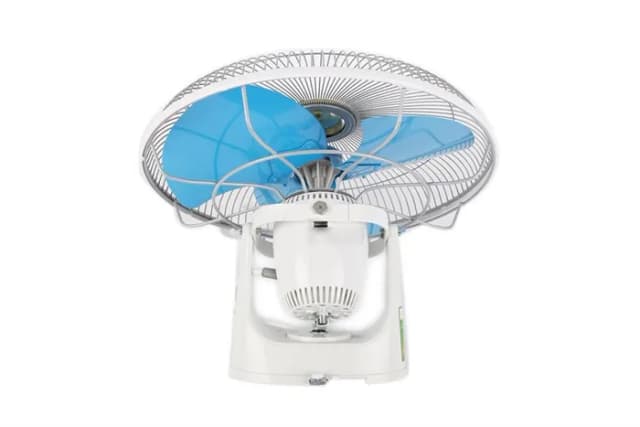 So sánh giá Quạt trần đảo Panasonic 3 cánh F-409QB 45W rẻ nhất? - Ảnh 2