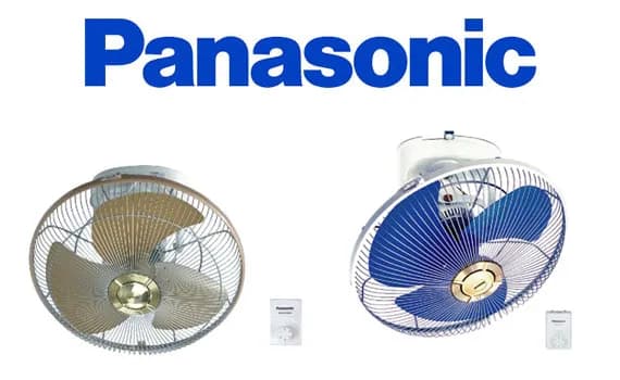 So sánh giá Quạt trần đảo Panasonic 3 cánh F-409QB 45W rẻ nhất? - Ảnh 20