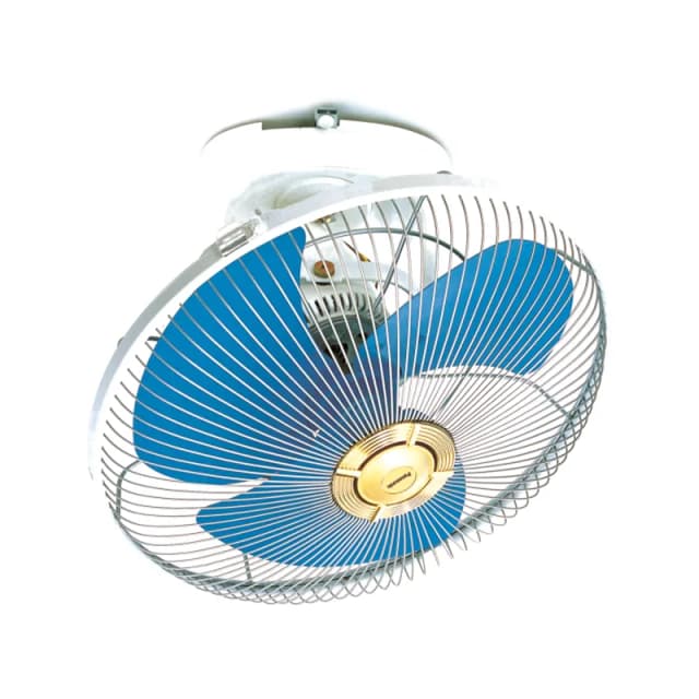 So sánh giá Quạt trần đảo Panasonic 3 cánh F-409QB 45W rẻ nhất? - Ảnh 3