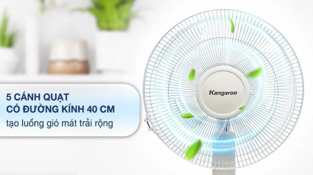 Top 1 so sánh giá Quạt trần Kangaroo 5 cánh KGCF5DCL2 55W - Tìm sản phẩm giá rẻ nhất - Ảnh 18