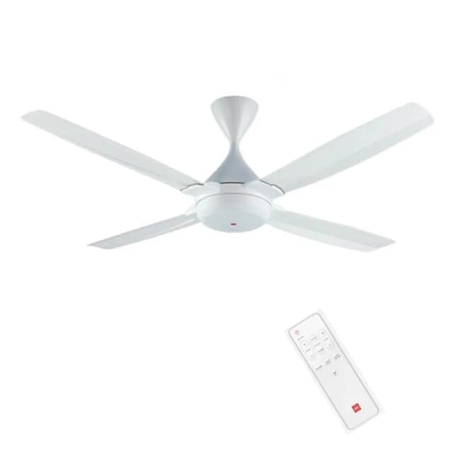 Quạt trần KDK 4 cánh G56DG(WH) 29W - Ảnh 1