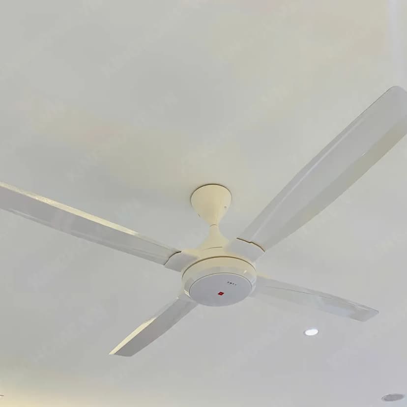 So sánh giá Quạt trần KDK 4 cánh G56DG(WH) 29W - Tìm sản phẩm giá rẻ nhất - Ảnh 4