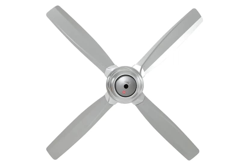 So sánh giá Quạt trần KDK 4 cánh M56PR(SIL) 59W - Tìm sản phẩm giá rẻ nhất - Ảnh 3