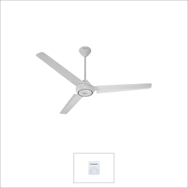 So sánh giá Quạt trần Panasonic 3 cánh F-60FV2 74W rẻ nhất? - Ảnh 3