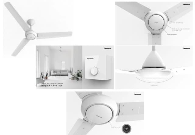 So sánh giá Quạt trần Panasonic 3 cánh F-60FV2 74W rẻ nhất? - Ảnh 4