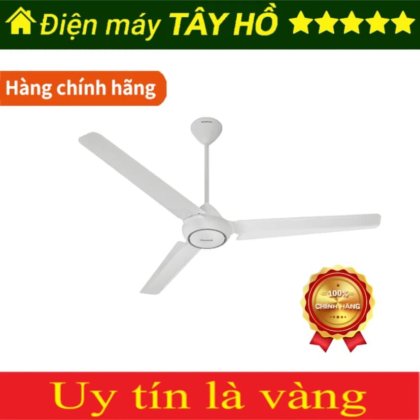 So sánh giá Quạt trần Panasonic 3 cánh F-60FV2-MS 74W - Tìm sản phẩm giá rẻ nhất - Ảnh 15