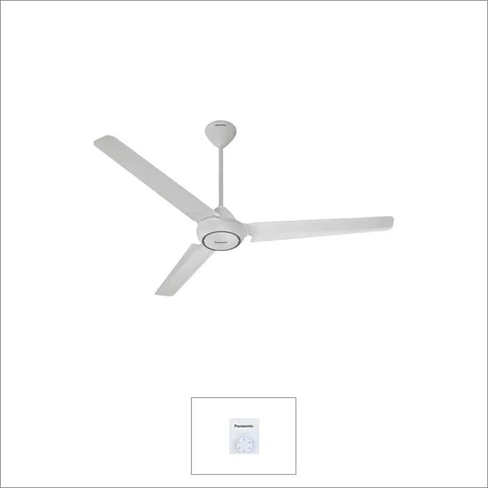So sánh giá Quạt trần Panasonic 3 cánh F-60FV2-MS 74W - Tìm sản phẩm giá rẻ nhất - Ảnh 3