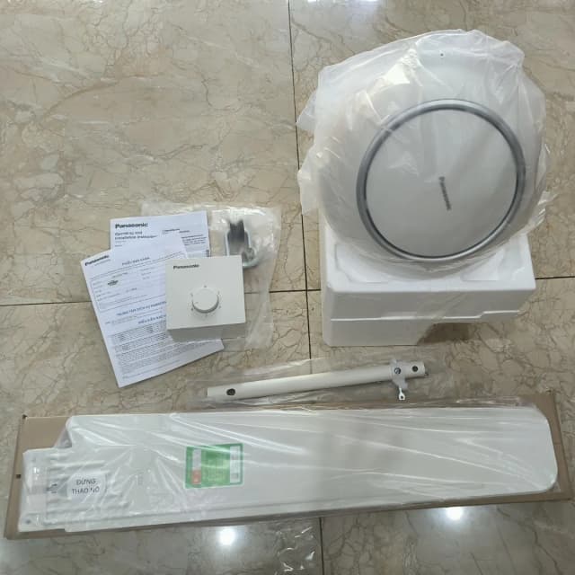 So sánh giá Quạt trần Panasonic 3 cánh F-60FV2-S 74W rẻ nhất? - Ảnh 15