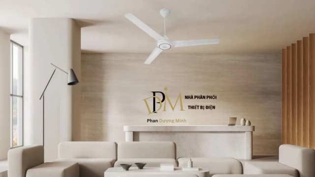 So sánh giá Quạt trần Panasonic 3 cánh F-60FV2-S 74W rẻ nhất? - Ảnh 19