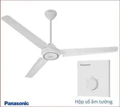So sánh giá Quạt trần Panasonic 3 cánh F-60FV2-S 74W rẻ nhất? - Ảnh 5