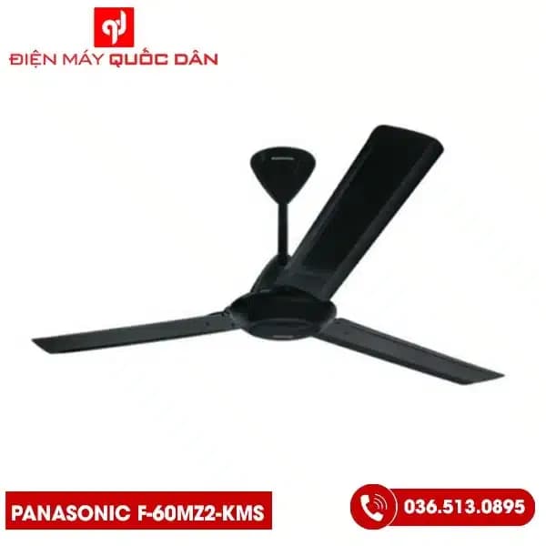 So sánh giá Quạt trần Panasonic 3 cánh F-60MZ2 66W rẻ nhất? - Ảnh 18