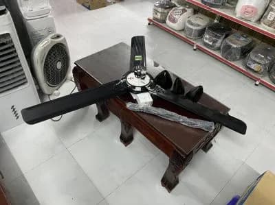 So sánh giá Quạt trần Panasonic 3 cánh F-60MZ2 66W rẻ nhất? - Ảnh 20