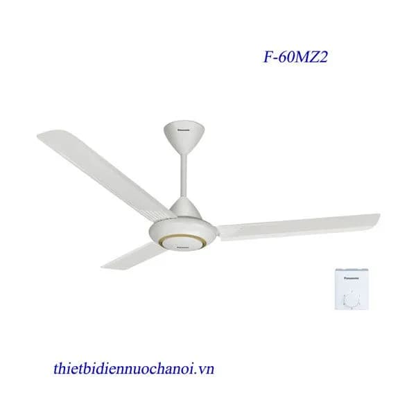 So sánh giá Quạt trần Panasonic 3 cánh F-60MZ2-K 66W rẻ nhất? - Ảnh 8