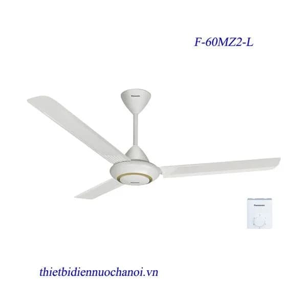 So sánh giá Quạt trần Panasonic 3 cánh F-60MZ2-S 66W rẻ nhất? - Ảnh 4