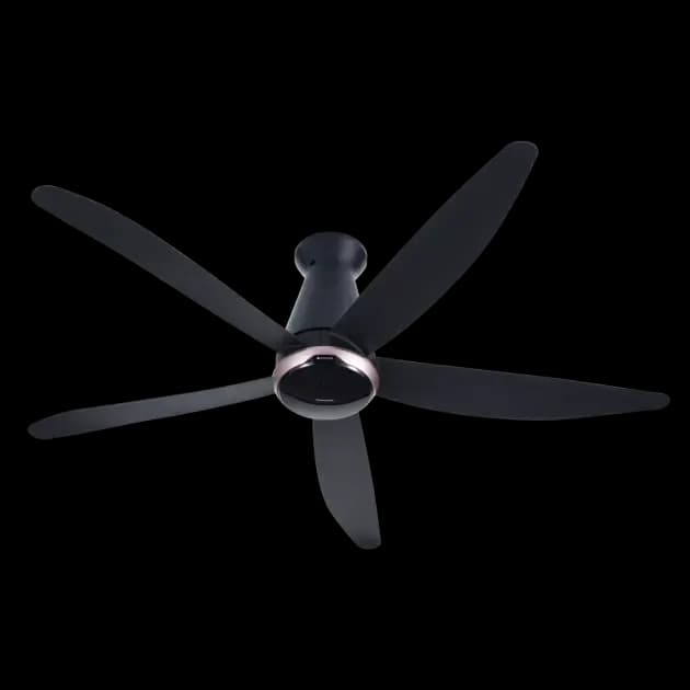 So sánh giá Quạt trần Panasonic 5 cánh F-60FEN 40W rẻ nhất? - Ảnh 3