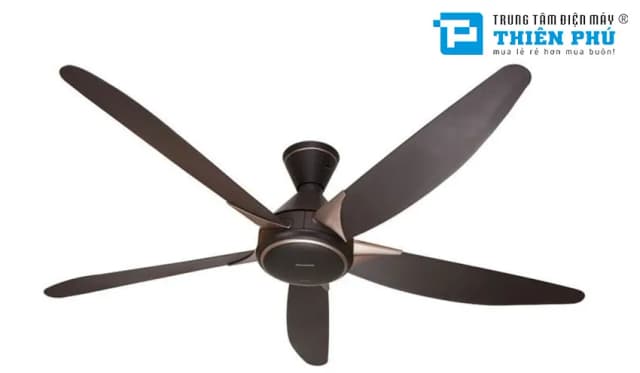 So sánh giá Quạt trần Panasonic 5 cánh F-60GDS-W 40W rẻ nhất? - Ảnh 16