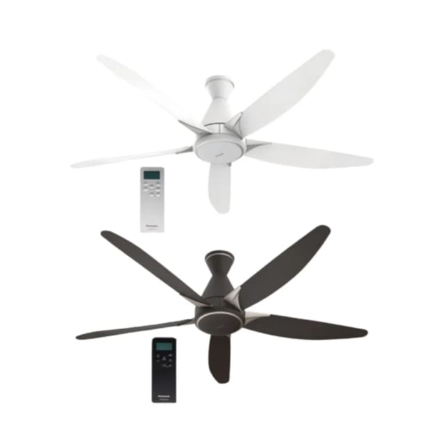 So sánh giá Quạt trần Panasonic 5 cánh F-60GDS-W 40W rẻ nhất? - Ảnh 3