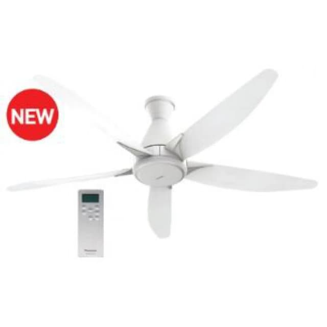 So sánh giá Quạt trần Panasonic 5 cánh F-60GDS-W 40W rẻ nhất? - Ảnh 10