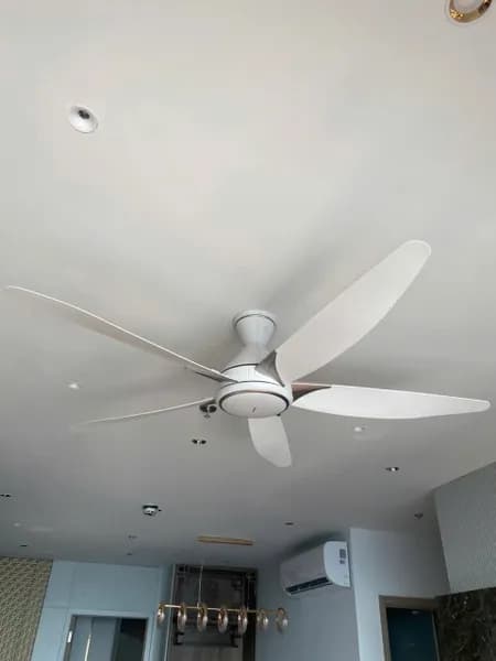 So sánh giá Quạt trần Panasonic 5 cánh F-60GDS-WS 40W rẻ nhất? - Ảnh 11