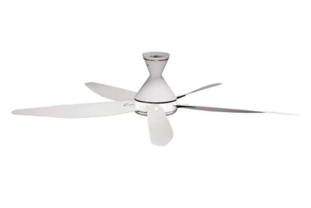 So sánh giá Quạt trần Panasonic 5 cánh F-60GDS-WS 40W rẻ nhất? - Ảnh 12