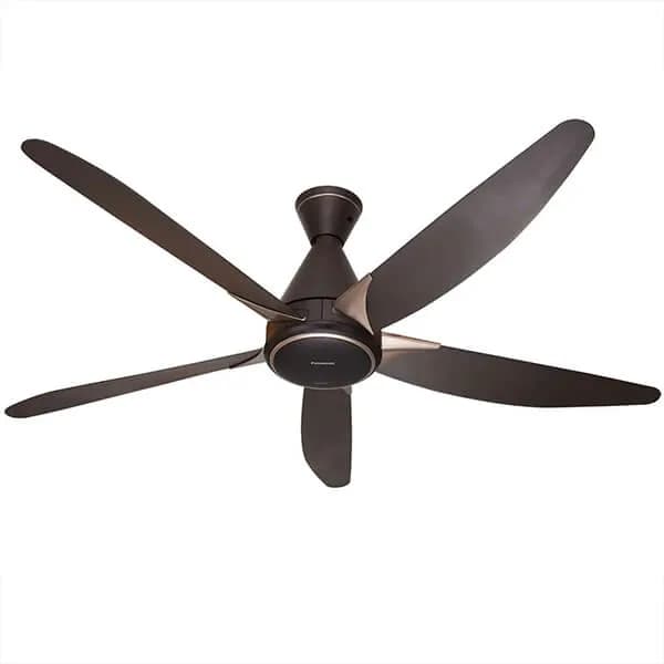 So sánh giá Quạt trần Panasonic 5 cánh F-60GDS-WS 40W rẻ nhất? - Ảnh 3