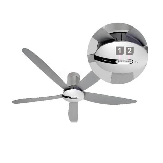 So sánh giá Quạt trần Panasonic 5 cánh F-60TAN 37W rẻ nhất? - Ảnh 11