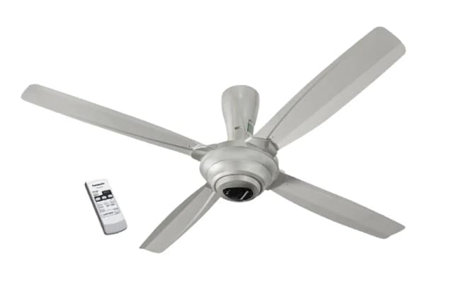 Quạt trần Panasonic 4 cánh F-56MPG-S 59W - Ảnh 4