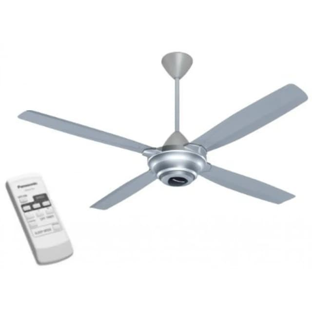 Quạt trần Panasonic 4 cánh F-56MZG-S 59W - Ảnh 7