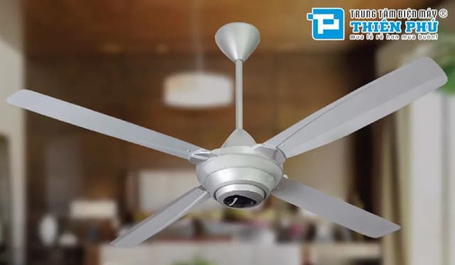 So sánh giá Quạt trần Panasonic 4 cánh F-56MZG-S 59W rẻ nhất? - Ảnh 11