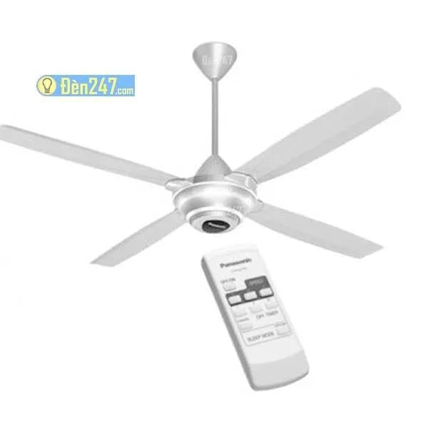 So sánh giá Quạt trần Panasonic 4 cánh F-56MZG-S 59W rẻ nhất? - Ảnh 15