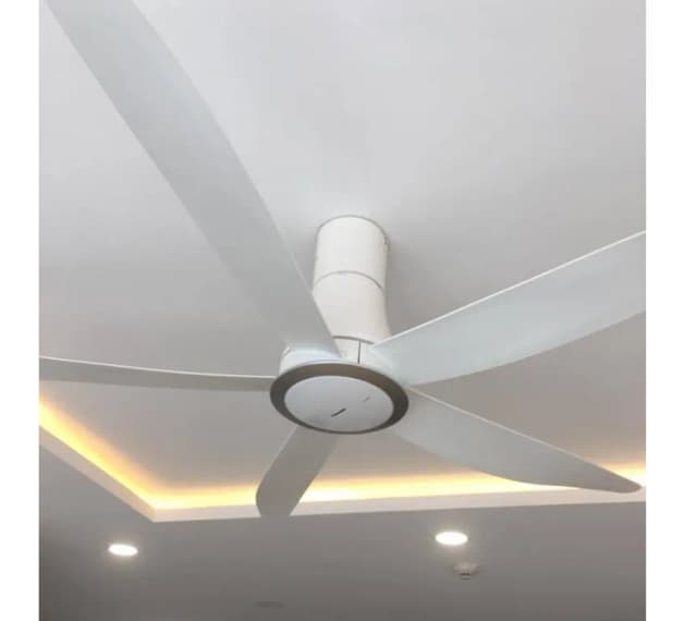 So sánh giá Quạt trần Panasonic 4 cánh F-56MZG-S 59W rẻ nhất? - Ảnh 16