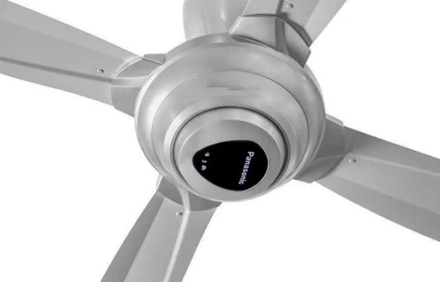 So sánh giá Quạt trần Panasonic 4 cánh F-56MZG-S 59W rẻ nhất? - Ảnh 4