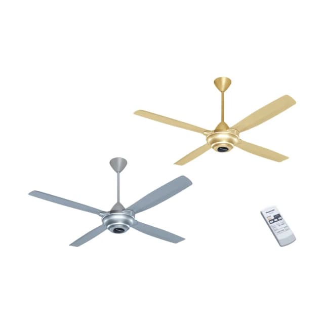 So sánh giá Quạt trần Panasonic 4 cánh F-56MZG-S 59W rẻ nhất? - Ảnh 6