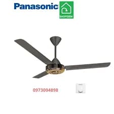 So sánh giá Quạt trần Panasonic 3 cánh F-56NCL 70W rẻ nhất? - Ảnh 14