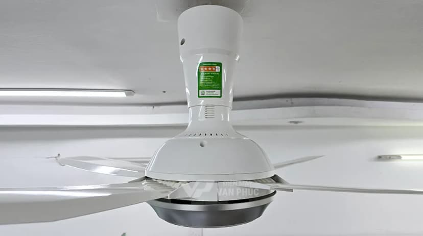 So sánh giá Quạt trần Panasonic 4 cánh F-56XPG-W 59W - Tìm sản phẩm giá rẻ nhất - Ảnh 11