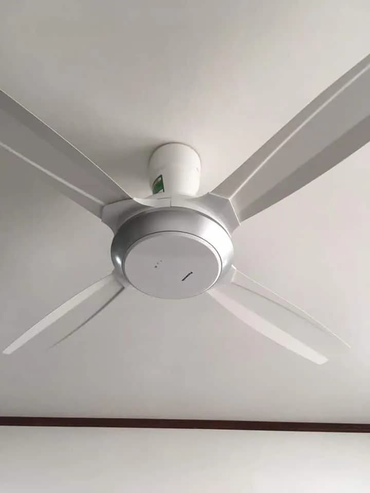 So sánh giá Quạt trần Panasonic 4 cánh F-56XPG-W 59W - Tìm sản phẩm giá rẻ nhất - Ảnh 15