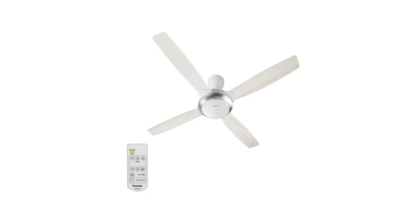 So sánh giá Quạt trần Panasonic 4 cánh F-56XPG-W 59W - Tìm sản phẩm giá rẻ nhất - Ảnh 19