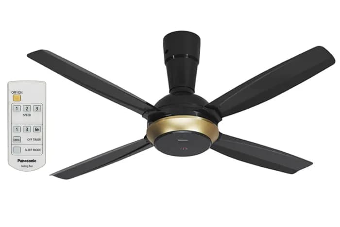 So sánh giá Quạt trần Panasonic 4 cánh F-56XPG-W 59W - Tìm sản phẩm giá rẻ nhất - Ảnh 3