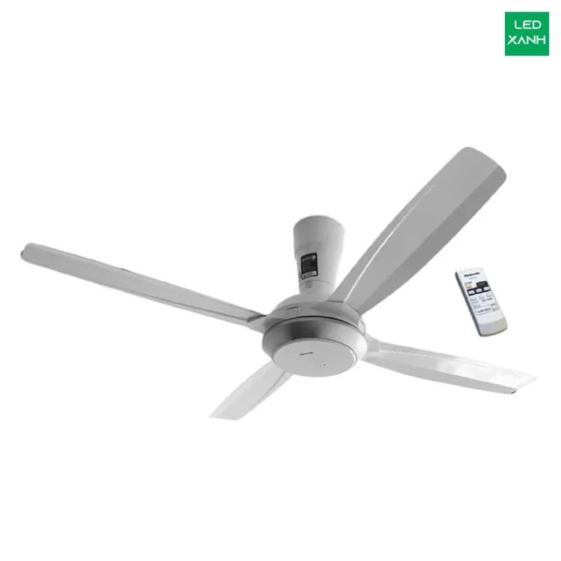 So sánh giá Quạt trần Panasonic 4 cánh F-56XPG-W 59W - Tìm sản phẩm giá rẻ nhất - Ảnh 5