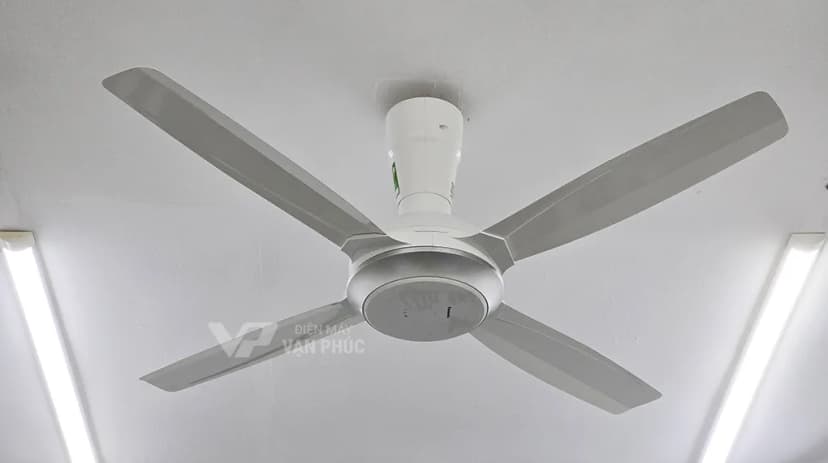 So sánh giá Quạt trần Panasonic 4 cánh F-56XPG-W 59W - Tìm sản phẩm giá rẻ nhất - Ảnh 10
