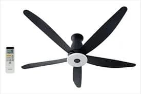 Quạt trần Panasonic 5 cánh F-60XDN-W 37W - Ảnh 2