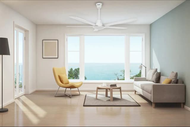 So sánh giá Quạt trần Rapido 5 cánh RCF-5W 100W rẻ nhất? - Ảnh 7