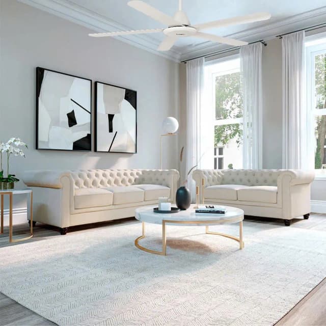 Top 1 so sánh giá Quạt trần Rapido 5 cánh RCF-5W A56 40W - Tìm sản phẩm giá rẻ nhất - Ảnh 12