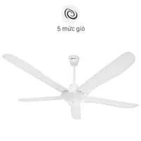 Top 1 so sánh giá Quạt trần Rapido 5 cánh RCF-5W AL56 64W - Tìm sản phẩm giá rẻ nhất - Ảnh 10