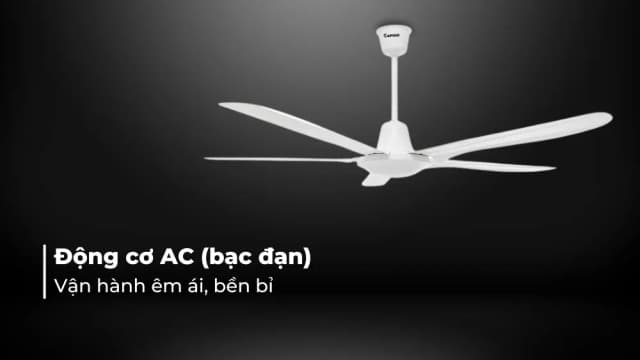 Top 1 so sánh giá Quạt trần Rapido 5 cánh RCF-5W P54 40W - Tìm sản phẩm giá rẻ nhất - Ảnh 6