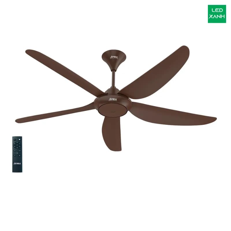 Quạt trần Sunhouse Apex 5 cánh APF7665B 50W - Giá rẻ nhất hôm nay - Ảnh 15