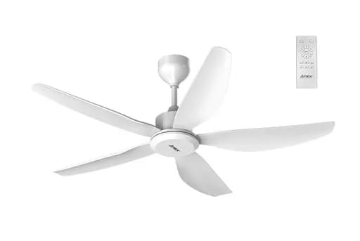 Quạt trần Sunhouse Apex 5 cánh APF7665B 50W - Giá rẻ nhất hôm nay - Ảnh 16